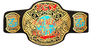 ECW World Heavyweight Championship