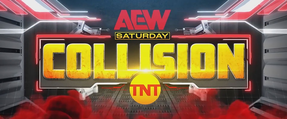 AEW Collision (April 6)  Results