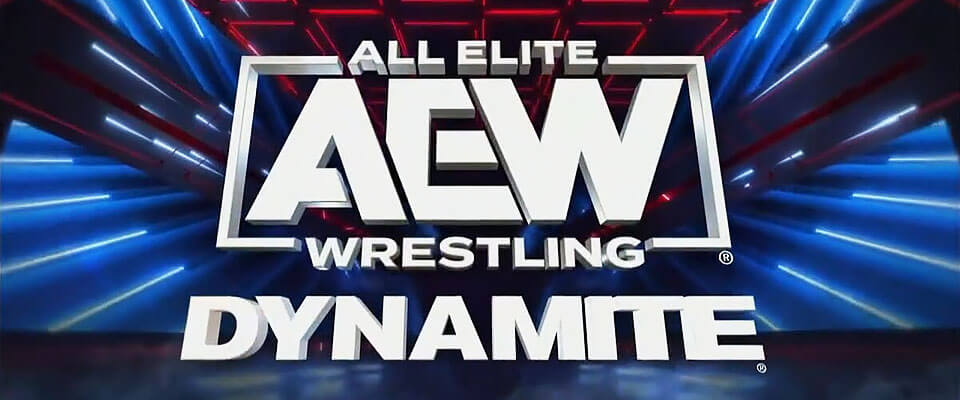 AEW Dynamite (February 28)  Results