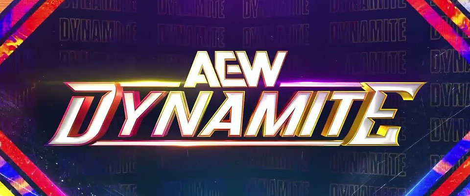 AEW Dynamite (April 3)  Results