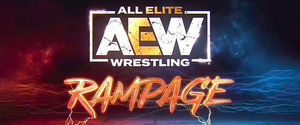 AEW Rampage (April 5)  Results